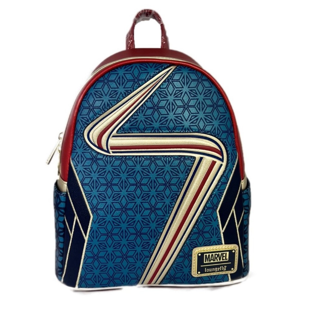 Disney Loungefly Ms. Marvel Mini Backpack